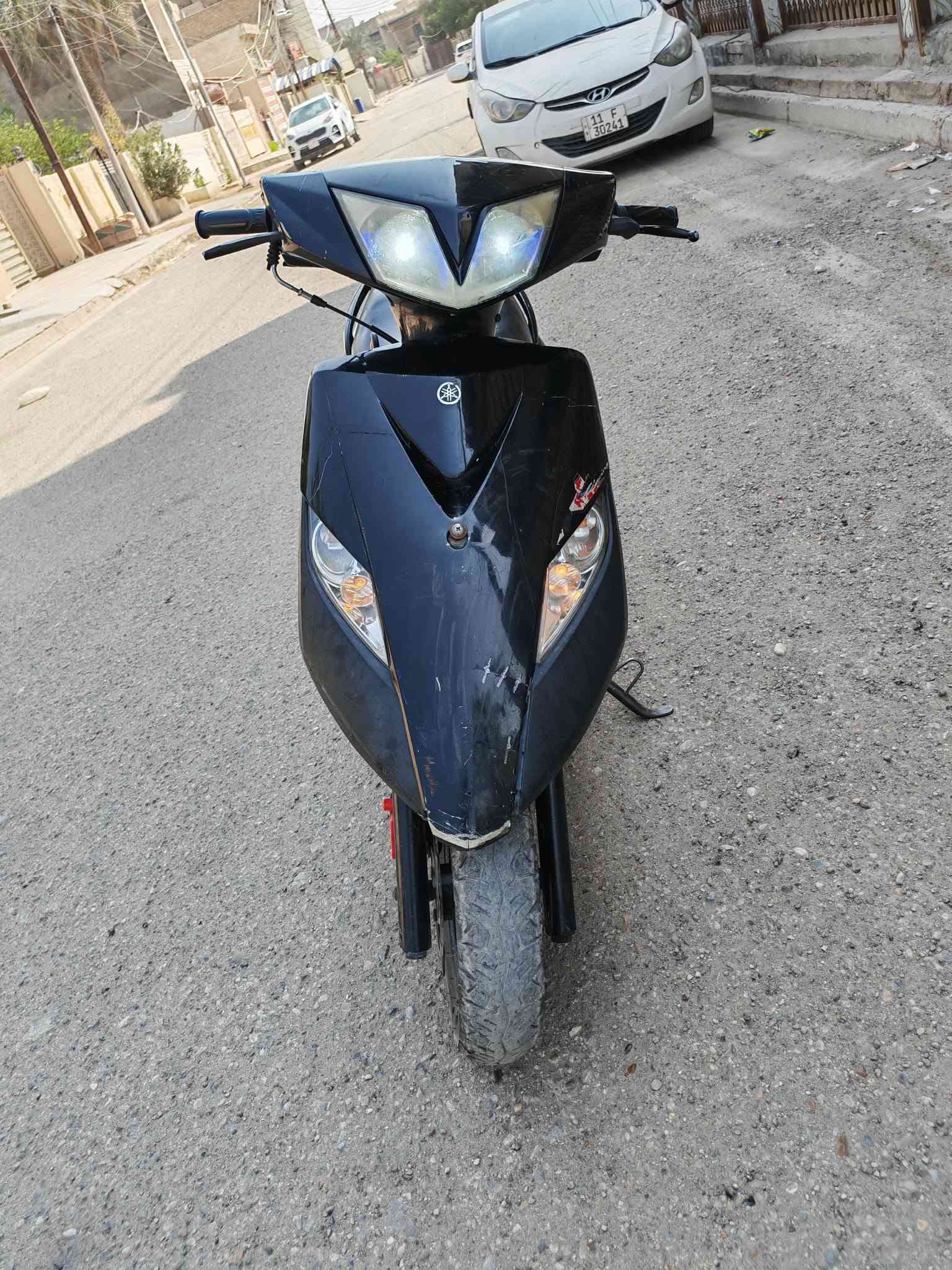 ثعلب GTR • مكينة ناعمه • اوراقه موجوده
