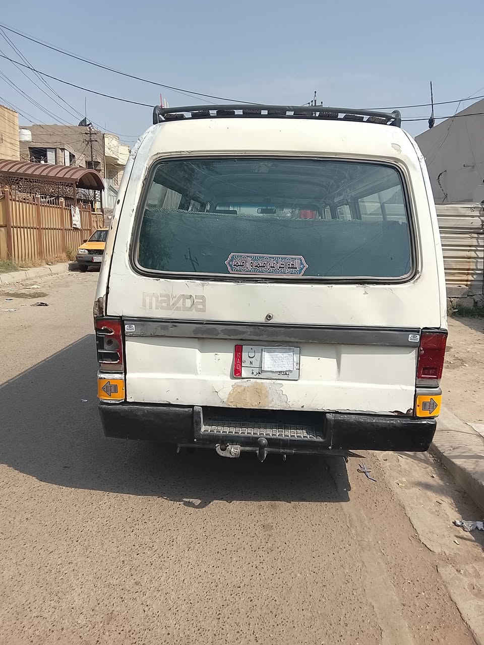 مازده • موديل ٩١ • يحتاج تصليح
