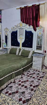غرفه اخشاب • نقص بس • كربلاء المقدسه