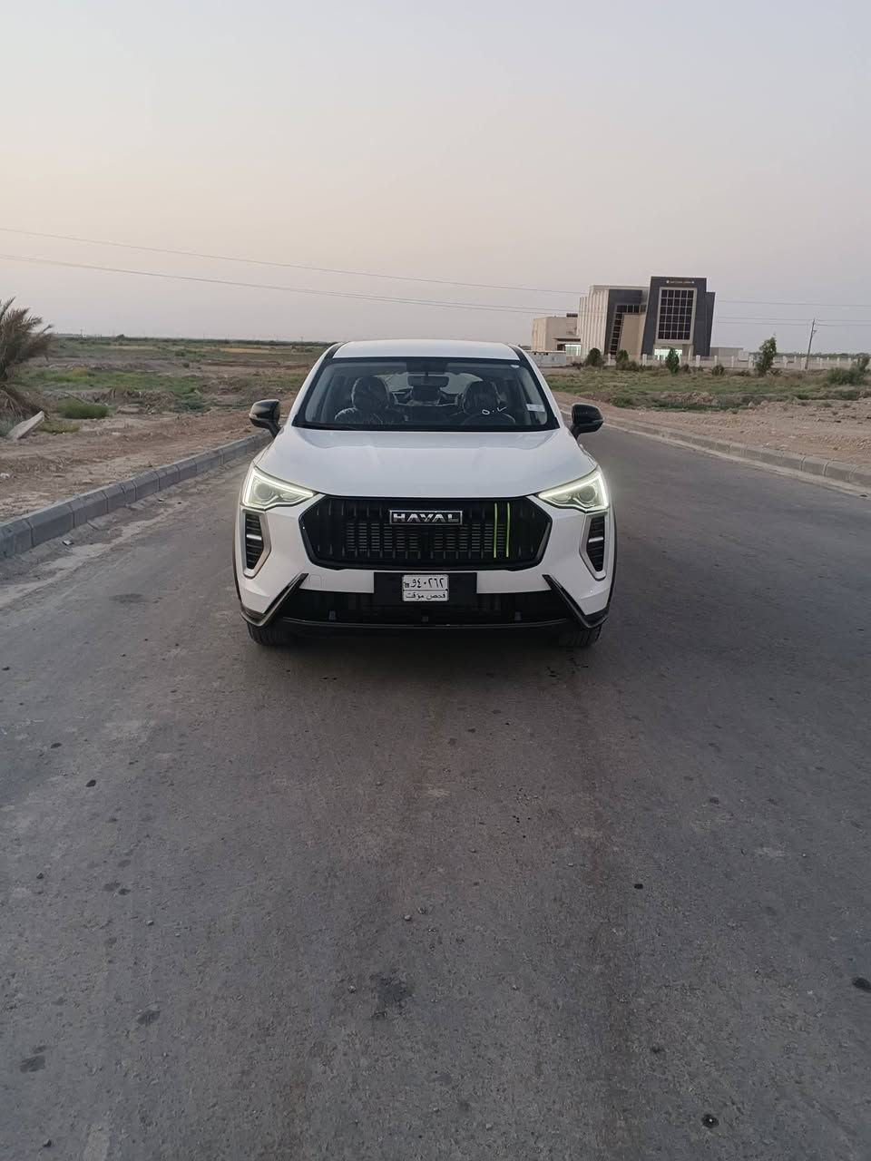 سلام عليكم البيع سياره جوليون 2026 سياره زيرو مكاني ناصريه ***********

