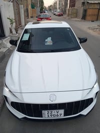 ام جي جتي • ٢٠٢٥ • الدوره