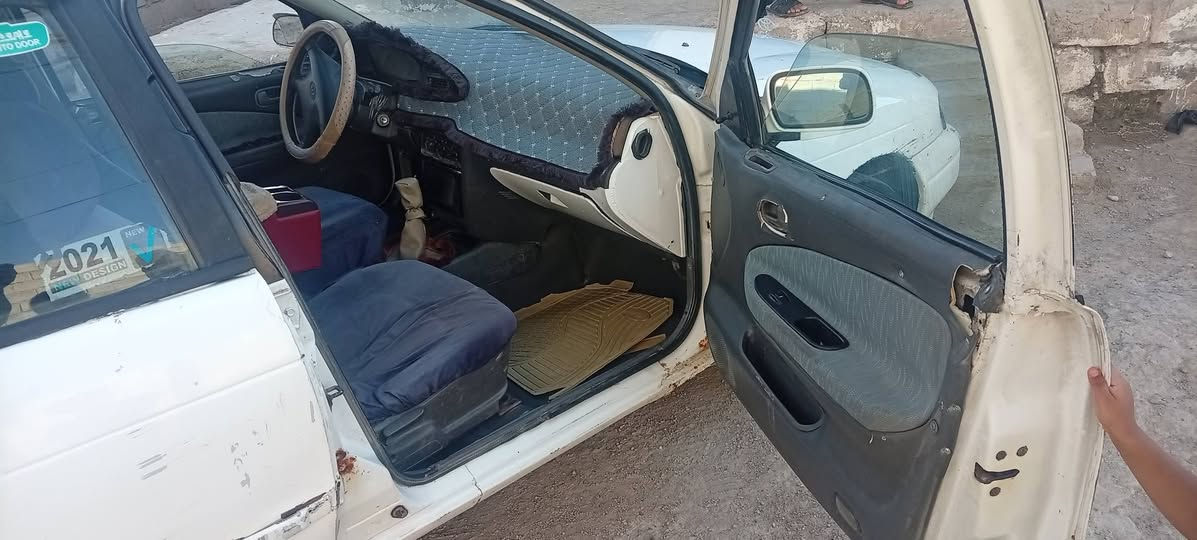 سلام عليكم سيفيه موديل 95 كير ومحرك كفاله رقم بغداد السنويه نفذه السياره كفله بلاديه ديالى تقطع القدس السعر 28وبيه مجال ***********
