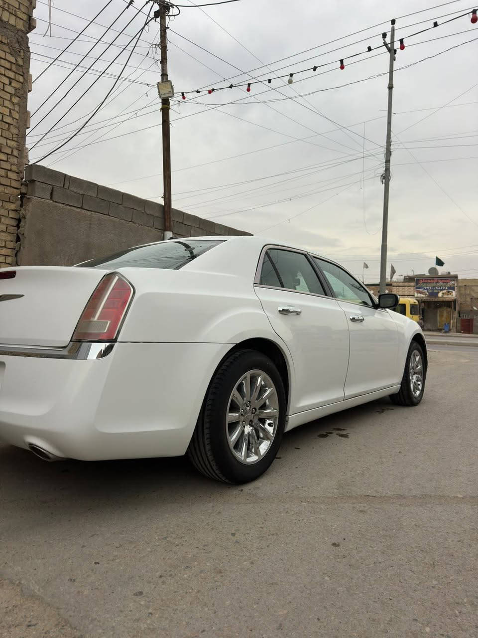 كرايسلر 300S • ٢٠١٤ • فتحة باروناما