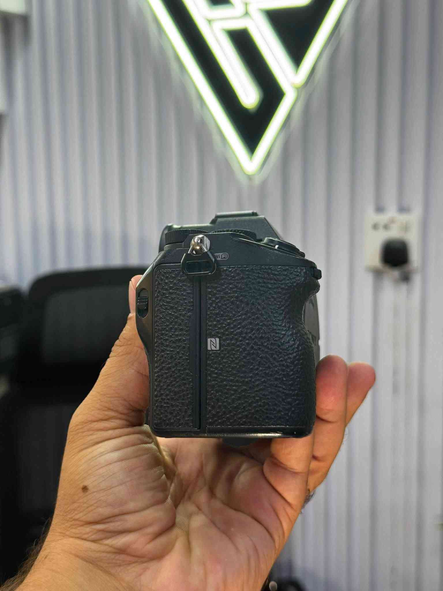#daste_dw_مستعمل
———————————
#sony a7 III body 
Clean 90%
Shutter 20K
