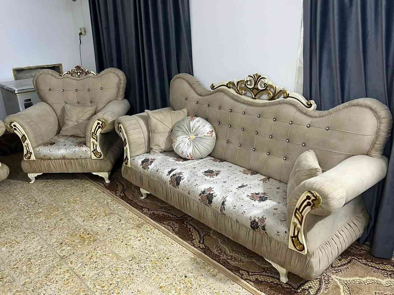 تخم تركي 9نفرات نظيف جدا
مكان النجف واكو توصيل بكروه سعره ٣٧٠ وبي مجال
***********
