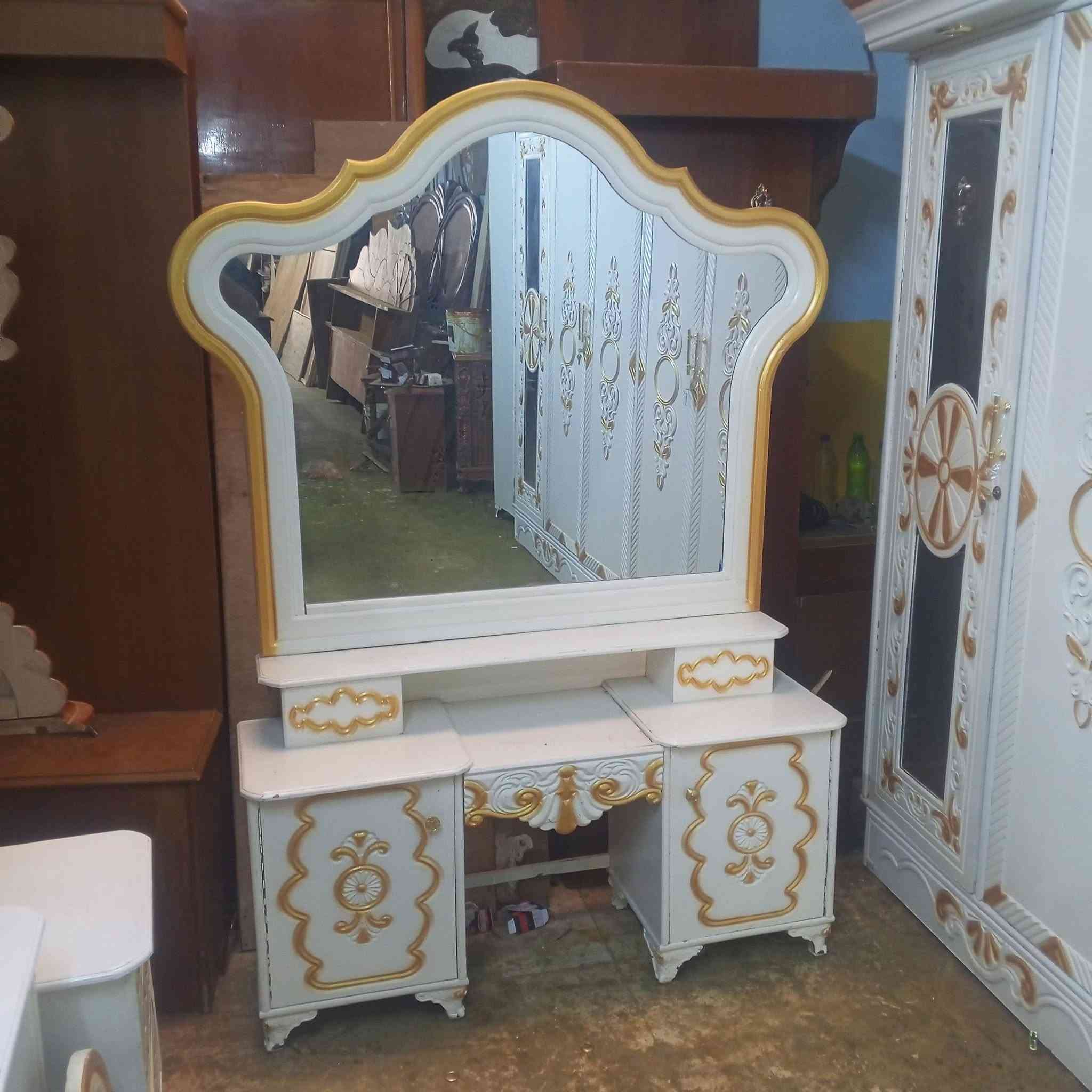 غرفه جديده • صبغ ابيض حراري • حي جهاد زويرجات