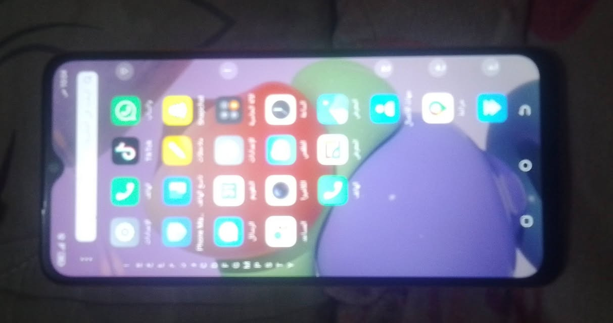 السلام عليكم للبيع موبايل TECNO POP7 تكنو بوب7 ذاكره 64 نضيف جداً اخو الجديد سلس السعر 90 بي مجال العنوان كوت الكريميه ***********
