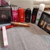 ٩ عطور • اصلي • بكج مكياج كامل