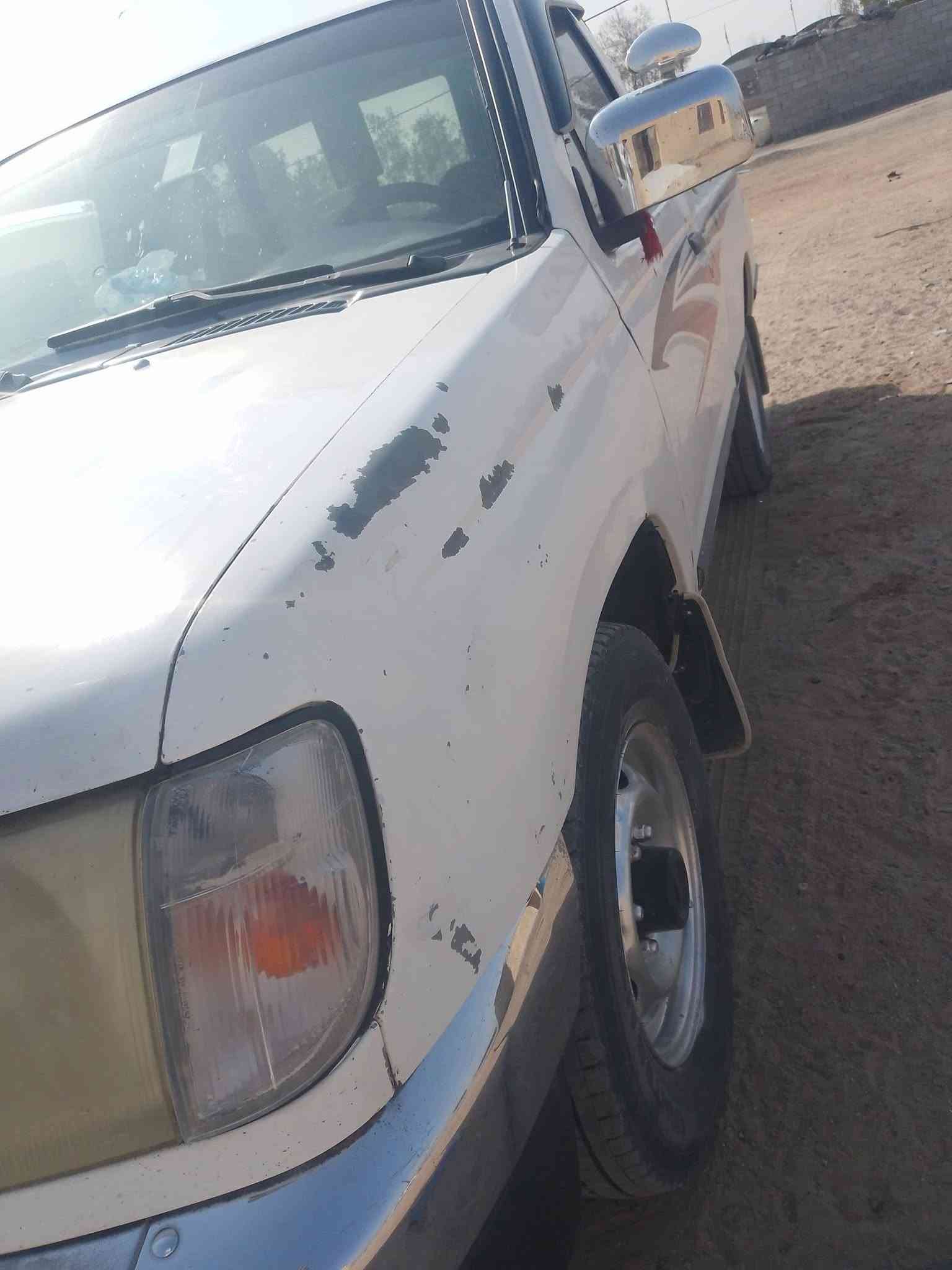 نيسان شبوط • ٢٠٠٥ • تقاطع البطحاء