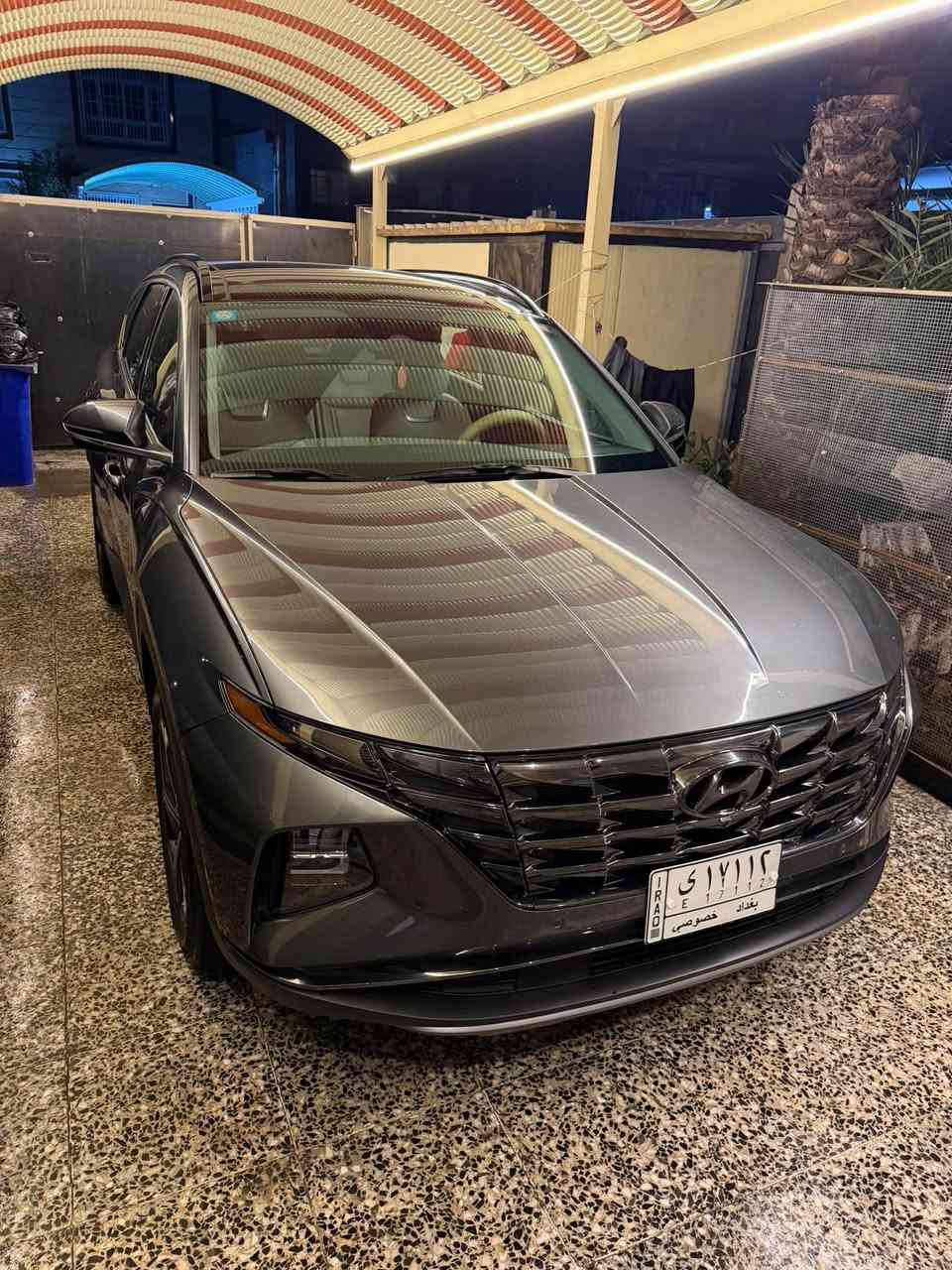 توكسان ٢٠٢٢ • ٢٥٠٠ • بدون ايرباق
