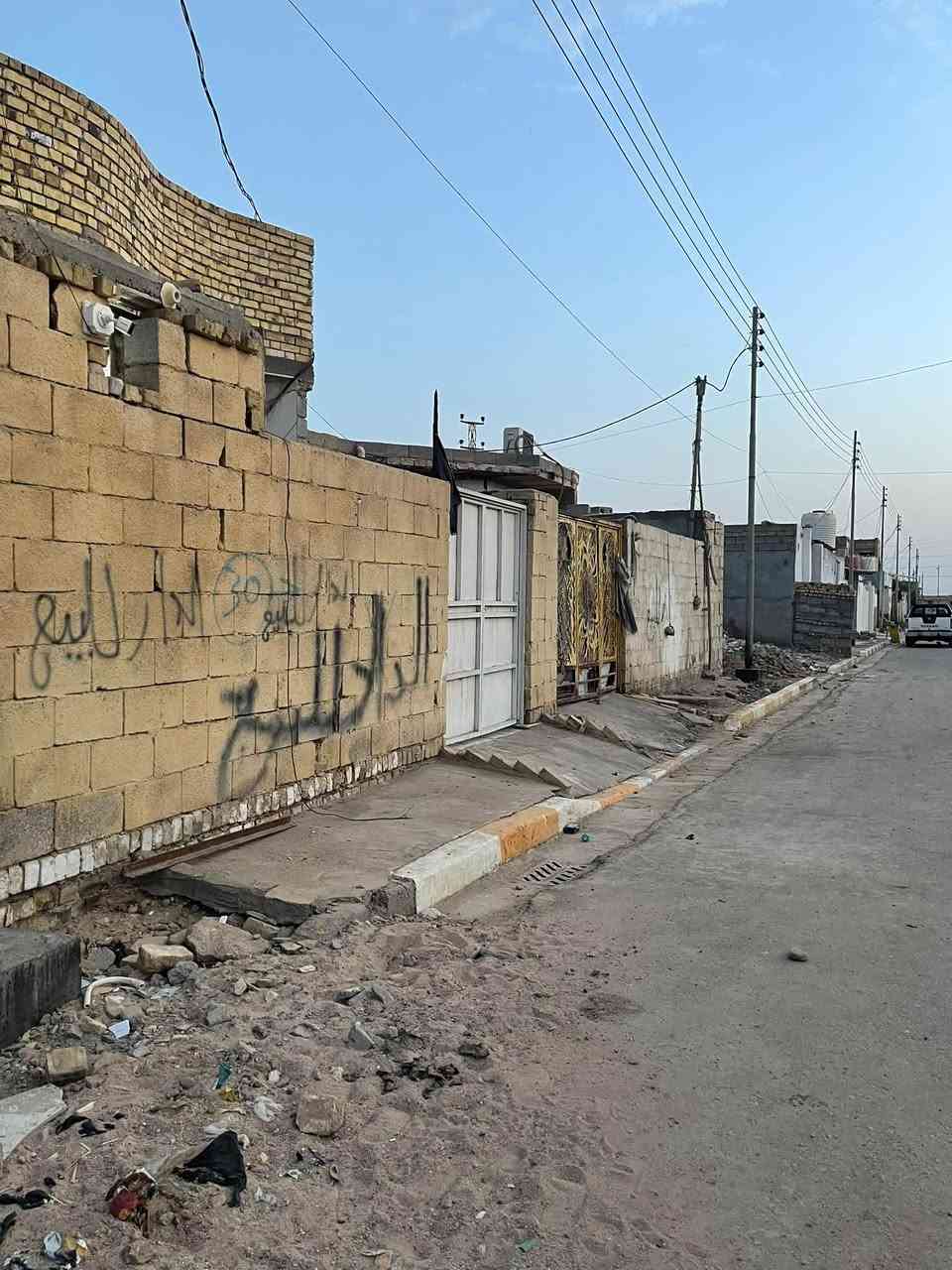 حي السلام • ١٤٠م • سقف صب كونكريت