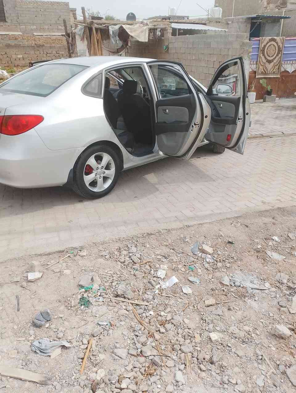 النترا افانتي • ٢٠٠٨ • ١٦٠٠