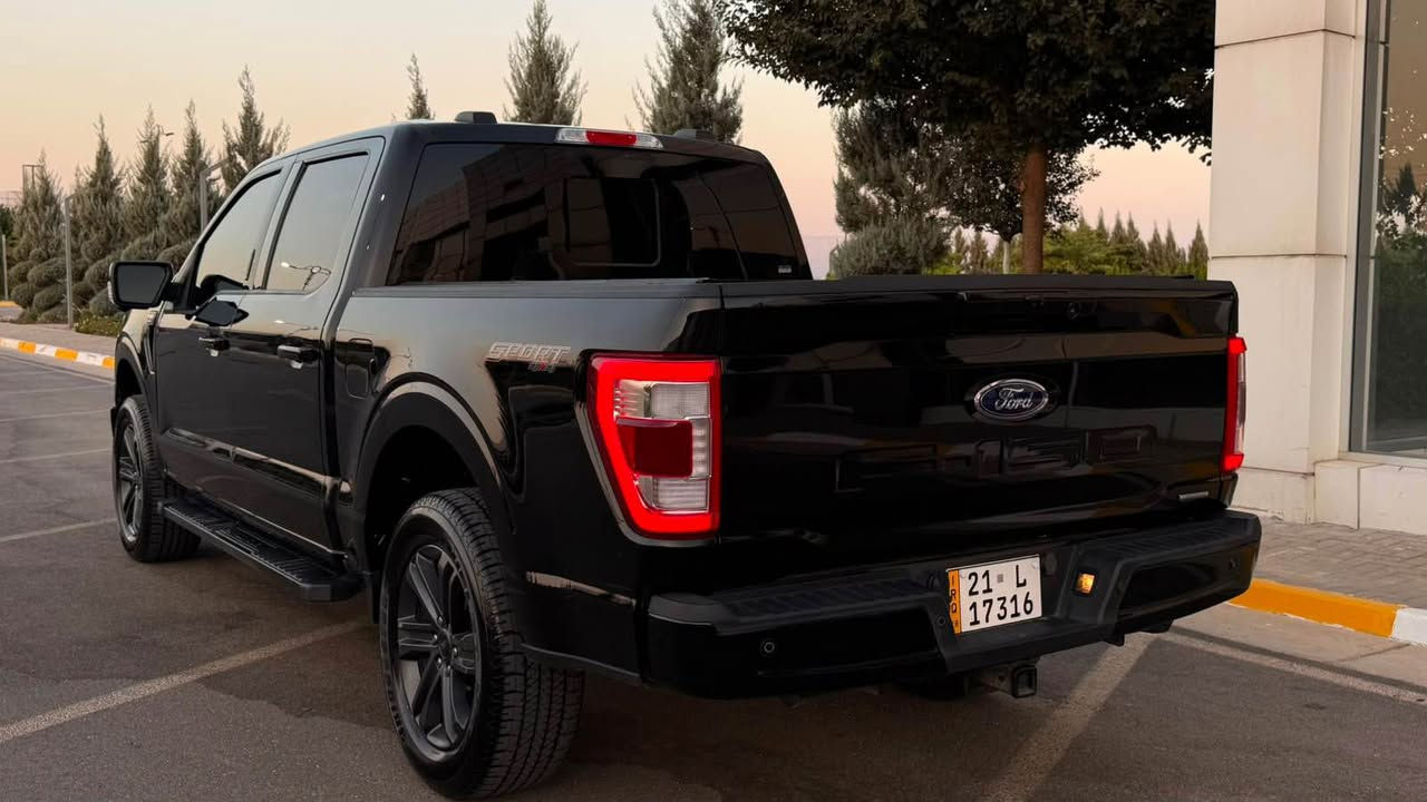﷽

𝟐𝟎𝟐𝟑 𝐅𝐎𝐑𝐃 𝐅𝟏𝟓𝟎 𝐋𝐀𝐑𝐈𝐀𝐓-𝟕𝟓𝐘𝐄𝐀𝐑𝐒

فورد F150 لاريات 75 سنة موديل : 2023

اللون : اسود

عداد المسافة : 

بدي قصير باب طويل المرغوب

حجم المحرك : v6 turbo ✅

المواصفات : 𝐋𝐀𝐑𝐈𝐀𝐓-𝟕𝟓𝐘𝐄𝐀𝐑𝐒 

فول فول مواصفات ٧٥ سنة (فقط بدون بانورما)

دةبل اكسل 𝟒𝐱𝟒
كيـــج الكـــترونـــي 
 بصمة ابواب 
بصمة تشغيل 
تشغيل عن بعد : 𝐑𝐄𝐌𝐎𝐓𝐄 𝐒𝐓𝐀𝐑𝐓
سستم سماعات 🔊 𝐁&𝐎
شـــاشـــة كبير لمـــس
شحن وايـــرليـــس
كـــامـــيرا
هـــانـــد بـــريـــك بصمة
اوتو هولد : 𝐀𝐔𝐓𝐎 𝐇𝐎𝐋𝐃 
اوتو ستارات : 𝐀𝐔𝐓𝐎 𝐒𝐓𝐀𝐑𝐓
اوتو ستوب : 𝐀𝐔𝐓𝐎  𝐒𝐓𝐎𝐏
رادار امامي (تحديد مسار)
رادار جانبي  (نقاط عمياء)
رادار خلفي (التحذير من الاصطدام)
حساسات امامي
حساسات جانبي 
حساسات خلفي 
كشنات جلد
كشنات كهربائي
كشنات خزن+ميموري
كشنات تبريد
كشنات هيتر
تحكمات استيرن
استيرن كهربائي 
استيرن خزن+مميوري
استيرن هيتر
تبريد لمس 
تبريد مركزي 
صـــندوق شفط  
لايتات ليـــLEDـــد عدسة زينون بيلادي
بلاجيكتور ليـــLEDـــد بيلادي
بكلايتات ليـــLEDـــد بيلادي
ويـــل كـــروم

‏ ‎ لاريات 
قەپات مواسەفات.  تەنها١پارچە بۆياخە بە بێناو گرتن 
 کتابي جام رەشي هيە هەر٤جام (٨٠)
سلێماني   *********** viber.    Watsup 
نرخ ٣٧٥
فۆرد  F150 2023 lariat 4x4
بي سبوغ  ومه كينه ٣.٥ 
حساس دواوه  ئوتو ستوپ
پانوراما كوشين كاره با 
كوشين ساردو گه رم  سوكان هيته ر 
كوشين خه زن  شاشه گه وره  كاميره ٣٦٠
رادار كيج ئه لكتروني  ويل ٢٠ لاريات
ليت ٤ عه ده سه  ناو دوو ره نگ  شه غال
جام دواوه كاره با
(٣٧٥)Nrx 🇺🇸🇺🇸🇺🇸🇺🇸🇺🇸 السليمانية, العراق
