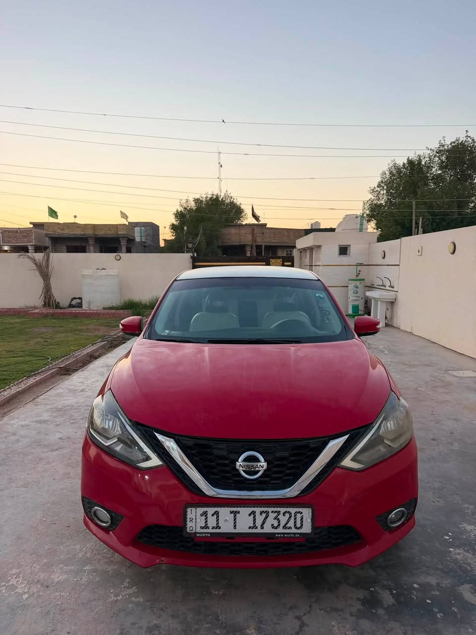 البيع نسيان سنترا خليجي موديل 2018 رقم بغداد رقم جديد حادث السياره تلث قطع السياره تبريد تلج تخم تاير جديد دواخل السياره خير من الله السعر 70 وبيه مجال قليل مكاني بغداد الامين رقمي ***********
