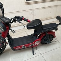 دراجه شحن • باتريات نص عمر • بغداد الدورة