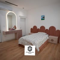 🌸 تصميم لطيف، ألوان هادئة، ولمسة أنثوية راقية! ​غرفة نوم بستايل مودرن ...