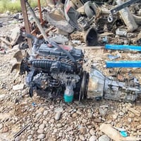 محرك كيا ٢٧٠١ • كير مكفولات • التاجي