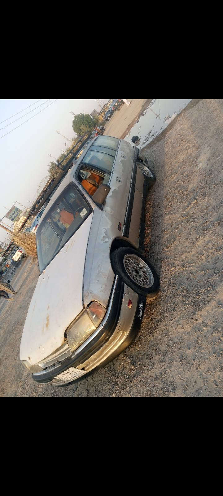 اوبل ستيشن • موديل ٩٢ • رقم انبار