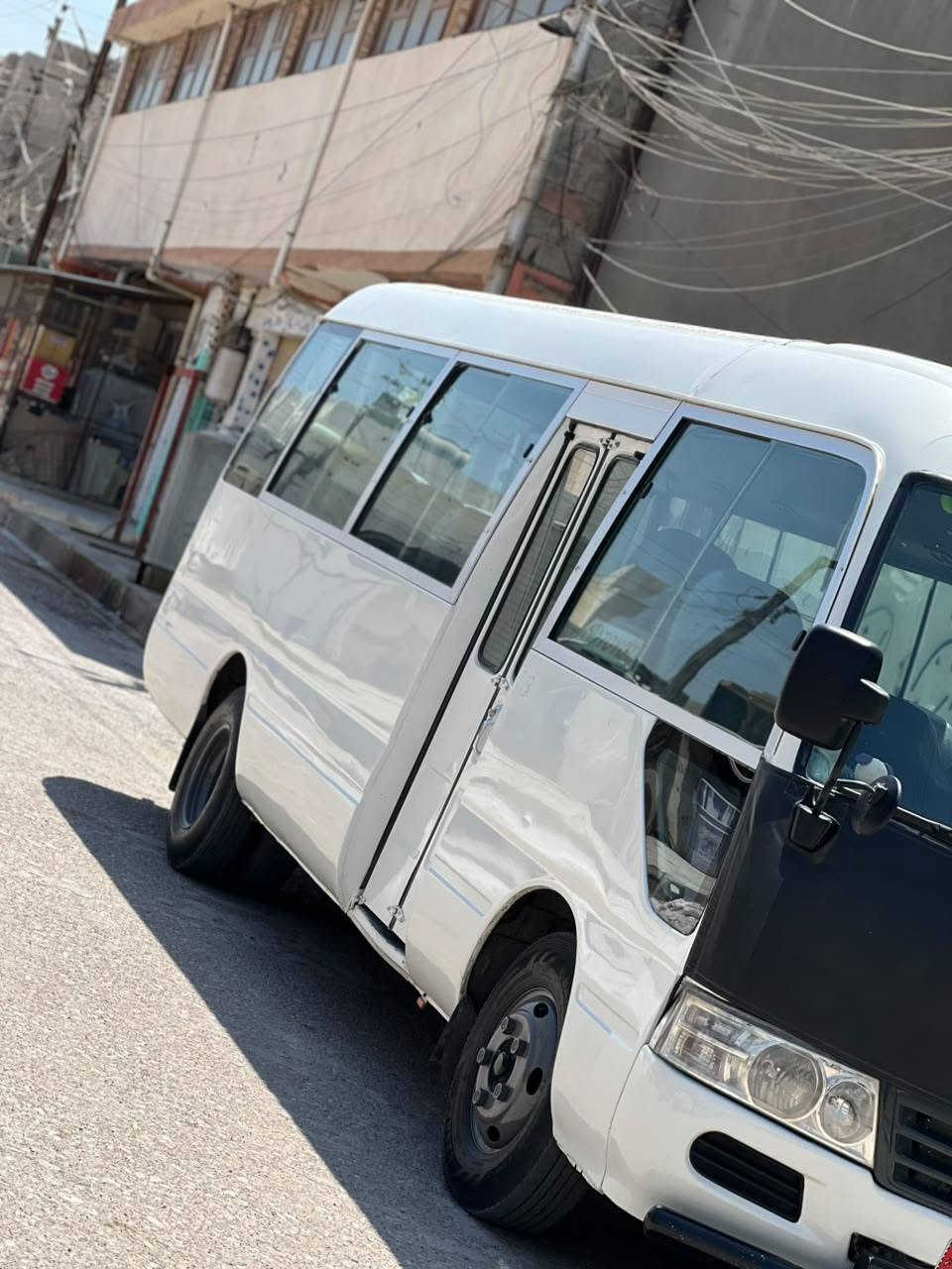 للبيع تويتا 2004 غاز بنزين شرط كير محرك اكسل تبريد سنوية باسمي رقم وسنوية جديد مصفرة م هيئة وغرامات سيارة جاهزة كامل مكمل سعر 195 ورقة شراي خابر *********** واتساب هم موجود
