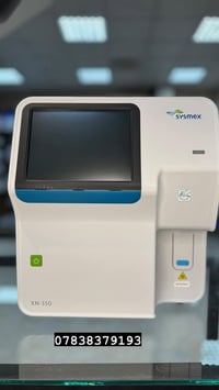Sysmex • CBC فايف بارت • مقيم وزارة الصحة