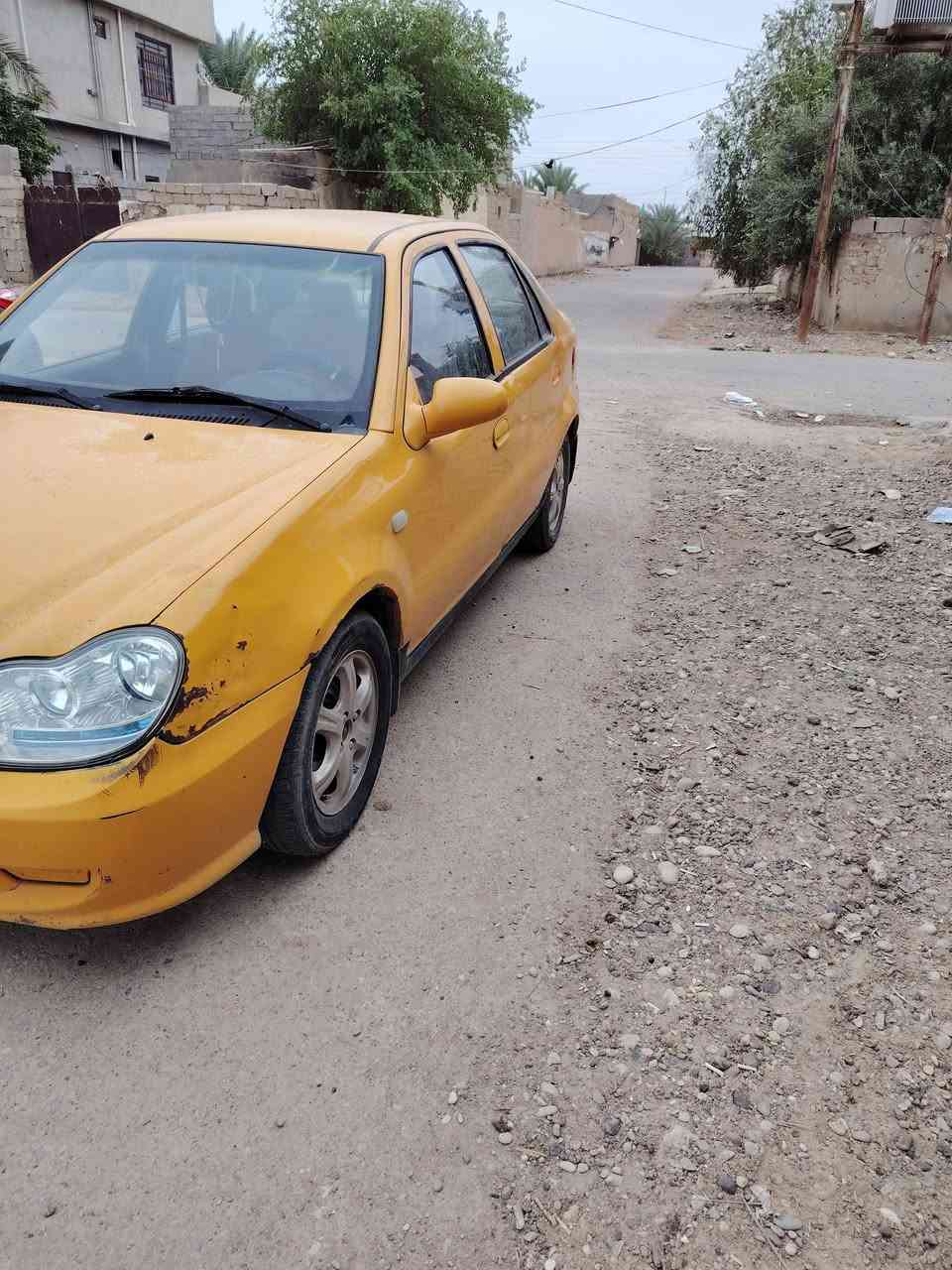 جيلي سي كي • ٢٠١١ • مكينة جديدة