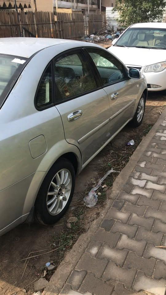 دايو لاتسر • البصرة • قطع اوبترا