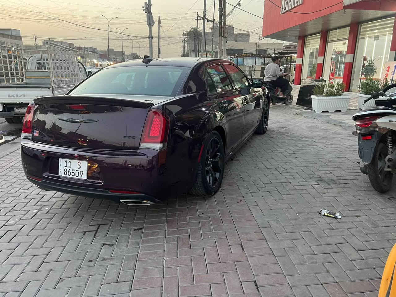 ‏سلام عليكم أوباما للبيع موديل 20 سيارة جديدة سعرها 168 رقم بغداد تحويل مباشر *********** السيارة ماشية 47
￼ سونا بالمن منشور ￼￼
