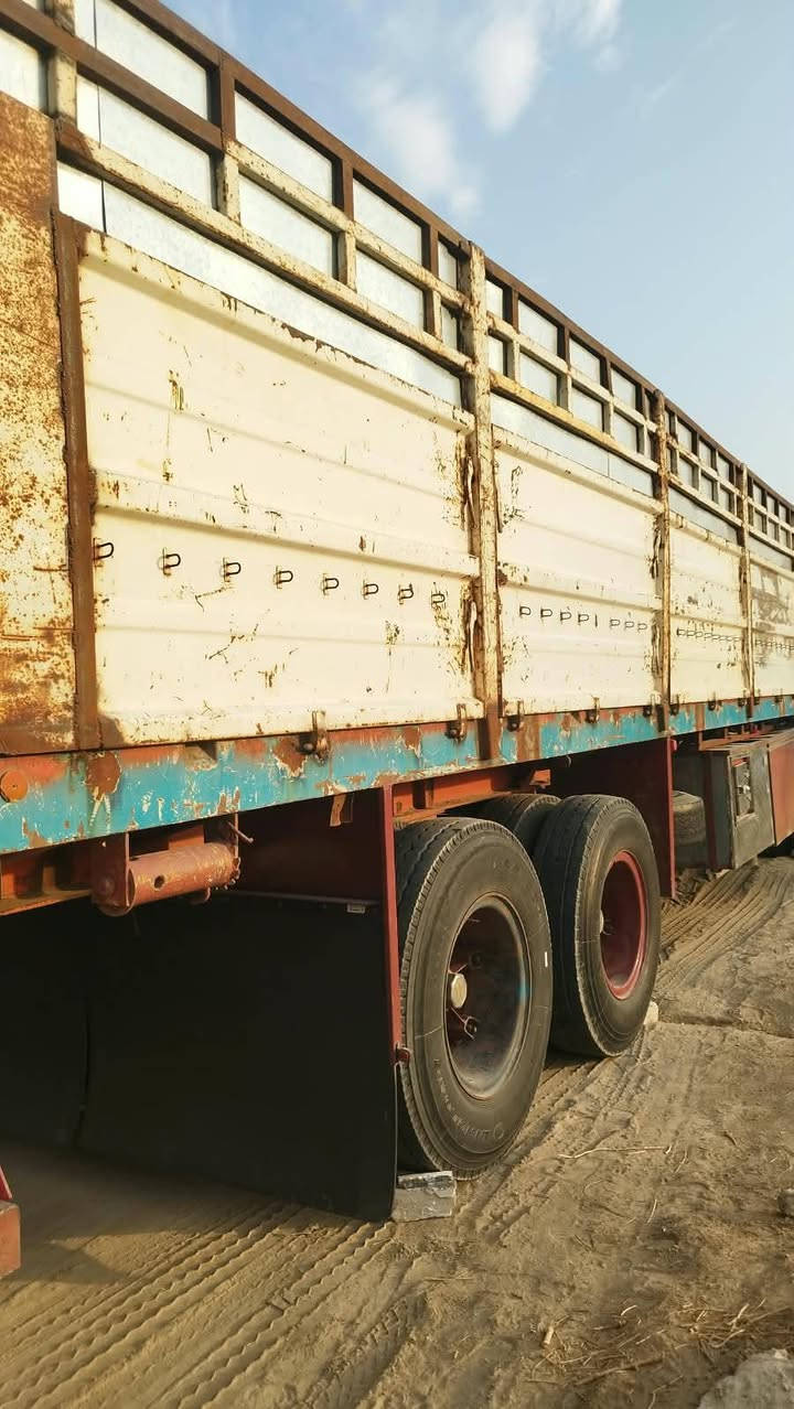 ***********
السلام عليكم

مان مديل 85 مكينه عشره ستندر كير 151 جديد مجموعه جيىف قماره صقر حداديه كهرباىيات كله جديده بسمي رقم دولي 3 لوحات

عربانه بلوم مكفوله تخم تاير حداديه جناب تجاره دناكير 14

 الاماني
