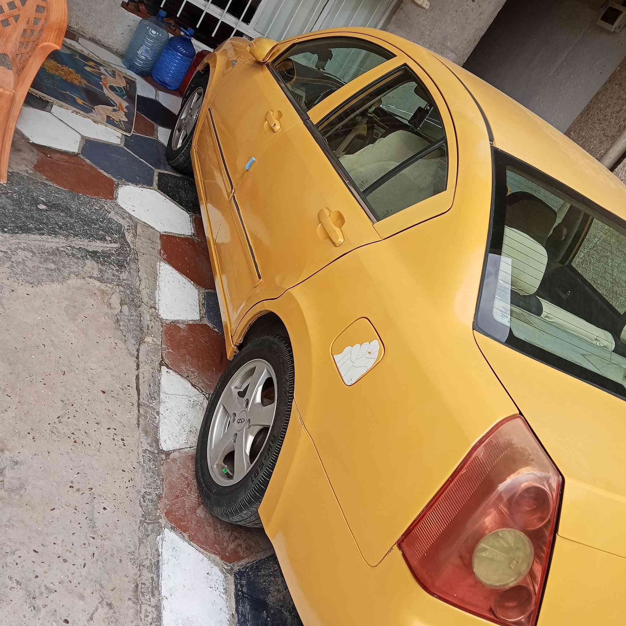 A5 • مكينة وكير تمام • الامين ثانيه