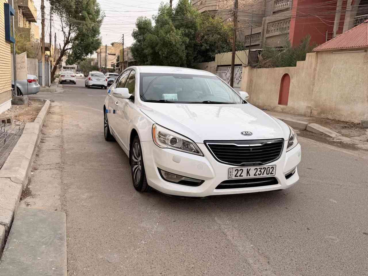 كادنزا • ٢٠١٣ • بدون حادث