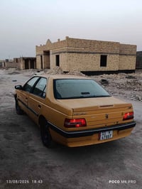 بيجو 405 • موديل ٢٠١٦ • بسماوه
