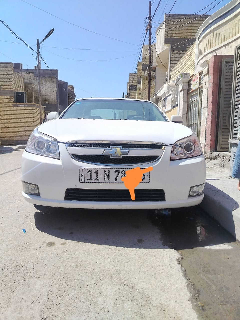 ابيكا ٢٠٠٩ رقم بغداد انكليزي بسمي مكينه ٦ سلندر بيهه صبغ رشات انطيك احزام بيهه ضربه قبق صندوك بصفحه بس مو كلش قويه سياره جاهزه من كلشي مكينه كير تبريد ثلج مكاني بغداد حي اور الاتصال على الرقم *********** سعرهه ٦٠ بيهه مجال قليل
