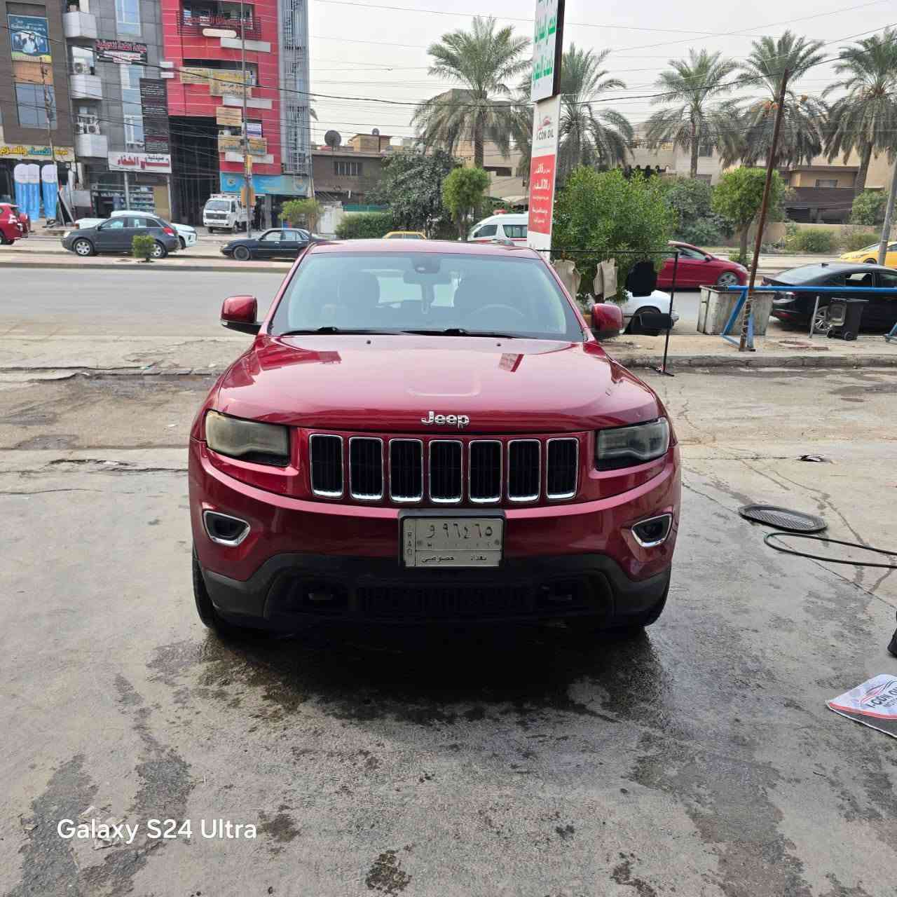 مكفول ١٩٠ الف • ٢٠١٤ • رقم بغداد