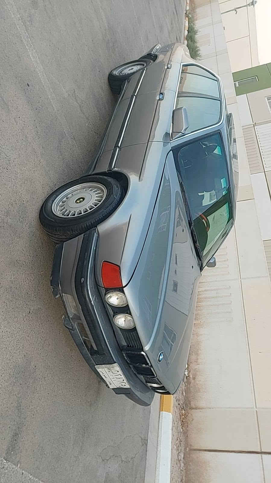 بي ام ٧٣٥ • موديل ٩٣ • محرك وكير جديد