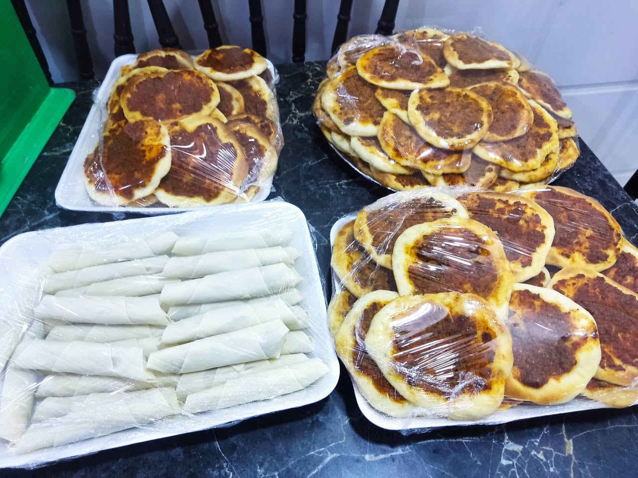 طبخ بيت • تجهيز عزائم • أيادي ماهرة