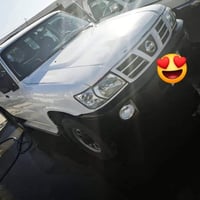 باترول 2002 • جير واكسل • رقم سليماني