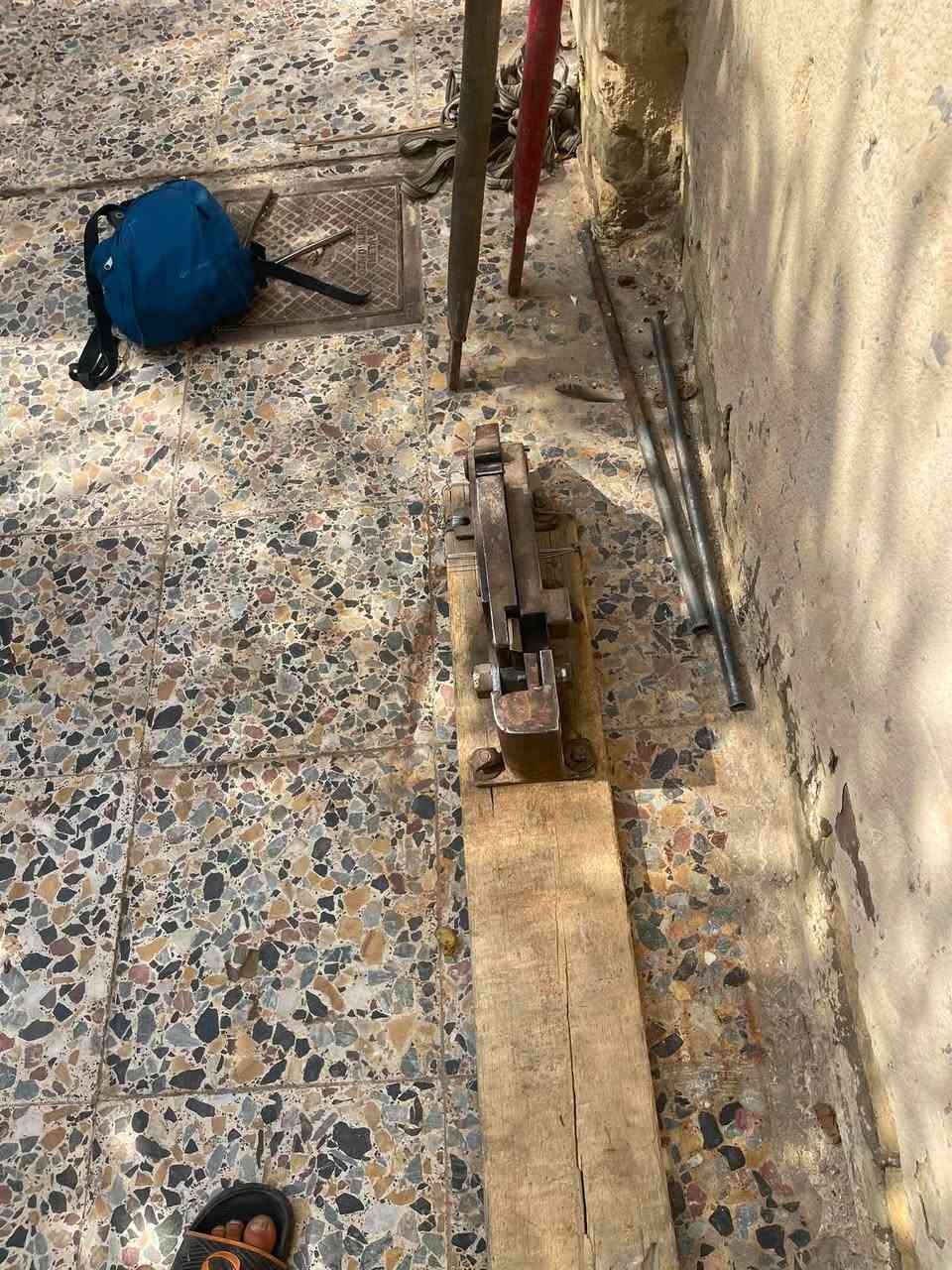 مكص للبيع بغداد جسر ديالى القديم 
***********

