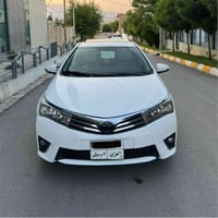 كورولا ٢٠١٥ • ليمتد فول • توماتيك