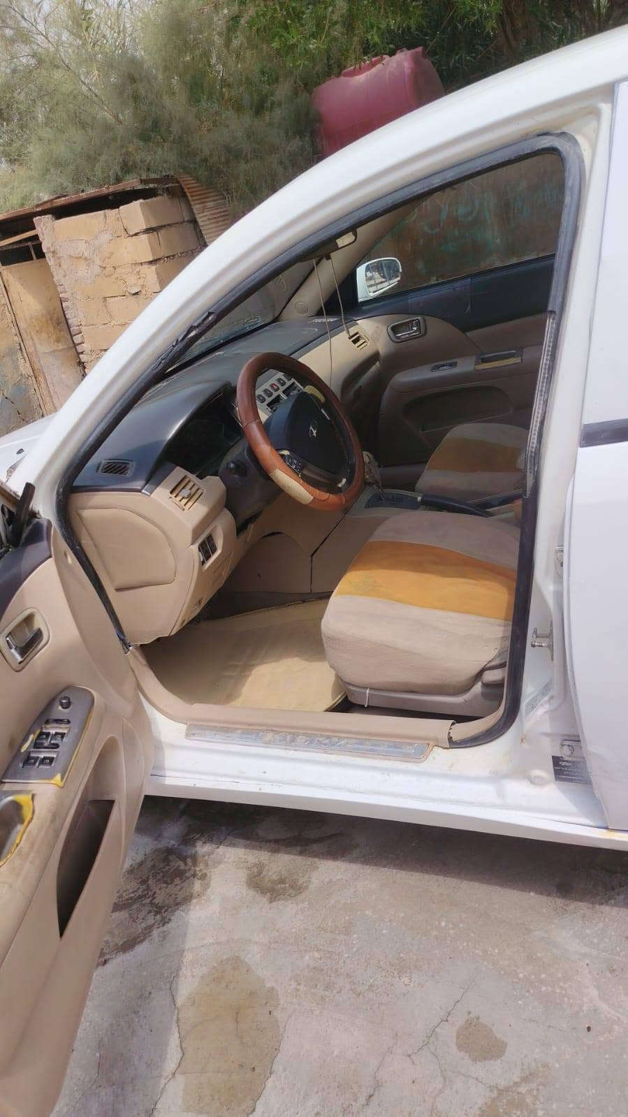 شيري اي 5 للبيع اوتوماتيك سياره جاهزه وحلوه بيه صبغات تصليح  مكانه الكوفه سعره 30 الاتصال *********** النجف, العراق
