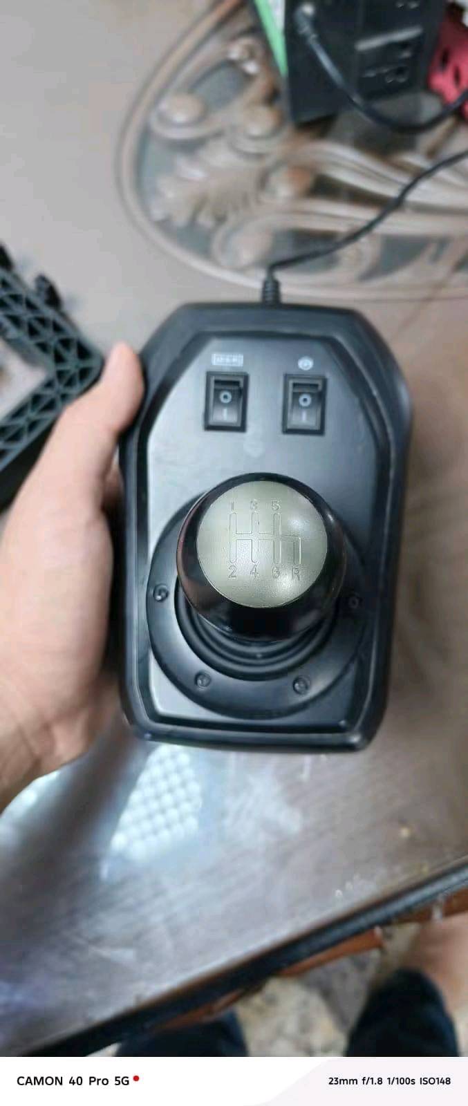 دركسون pxn v9 گير عادي استعمال قليل