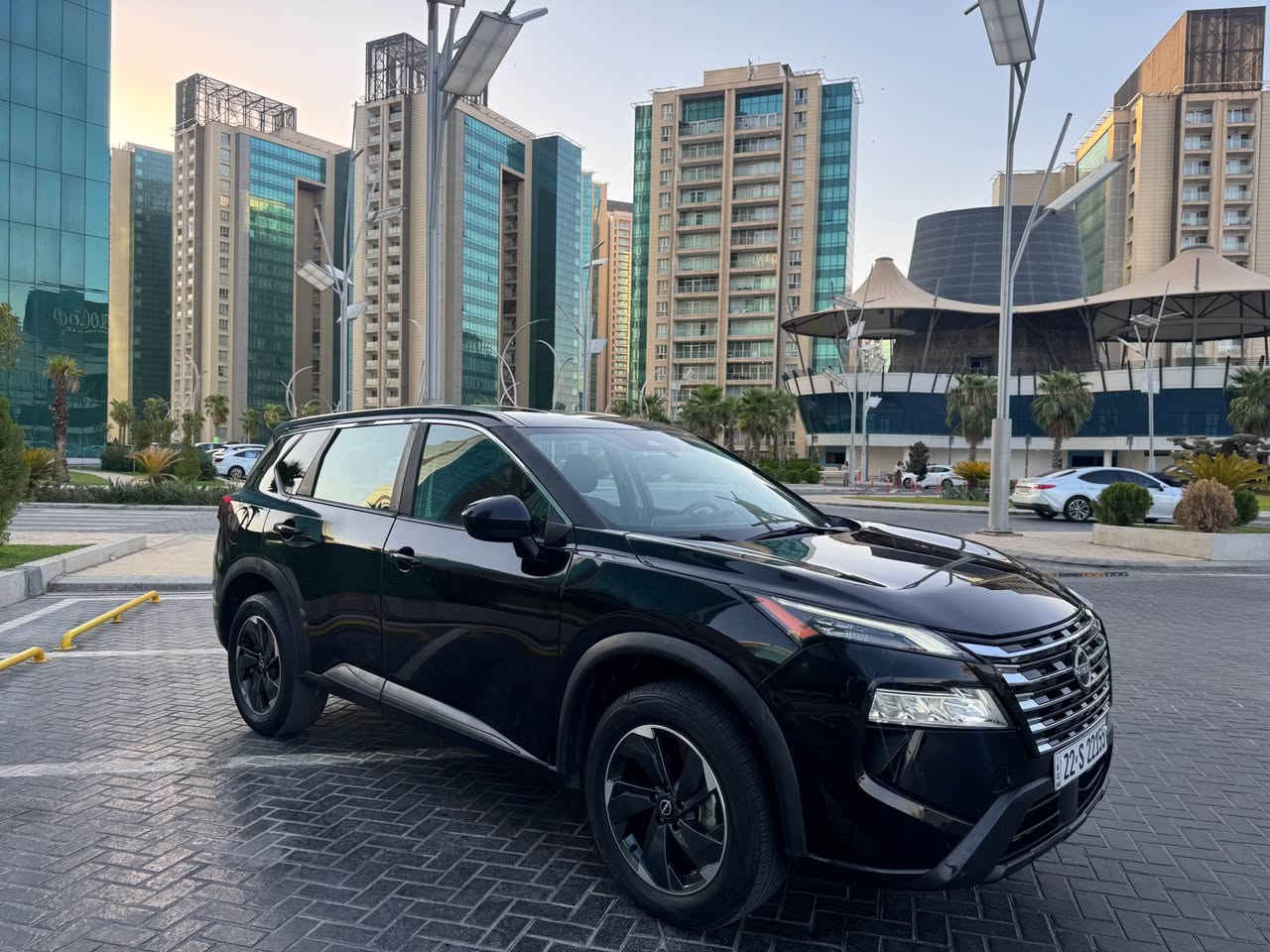Nissan rogue 2024 Sv

شكل نوى شاشة كاميرا حاسة

3 بستن توربوو 1.5 

بةسمة شةغال 

كوشن كارباى تةبريت مةركةزى

گير ماوس گير سوكان

لايت زينون رادار

سندوق كارةباى

2 دةرگا و جاملغ سبوغة ارباك بةس شانى سيستةمة

بشت و پيش كةپسة
35000 رويشتووة
نرخى 141 كةميك مةجال 
***********
*********** أربيل, العراق
