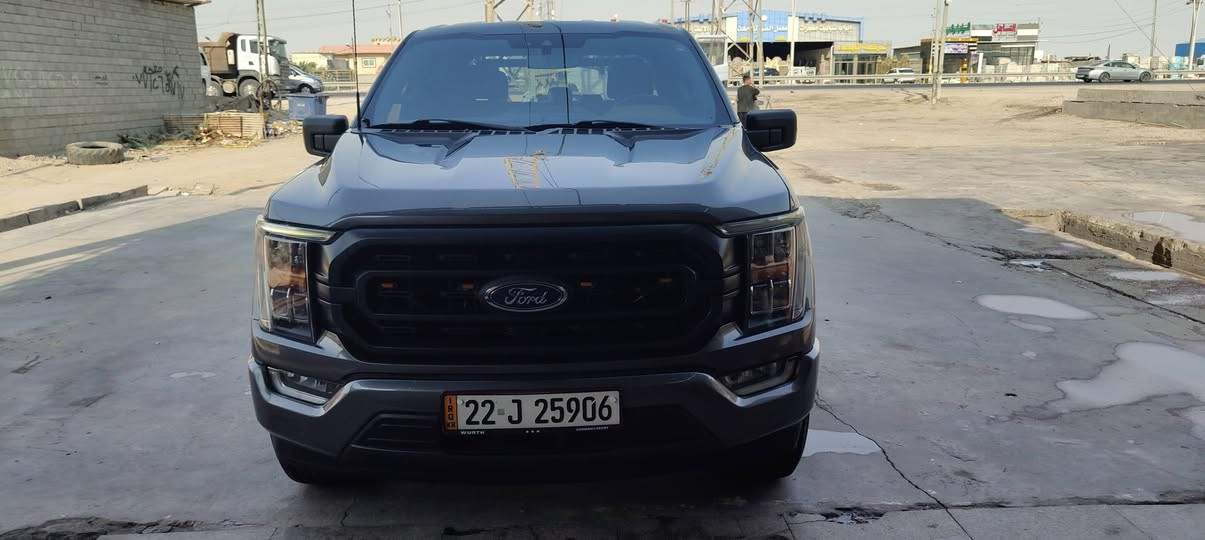 فورد F-150 • ٢٠٢٢ • رقم اربيل