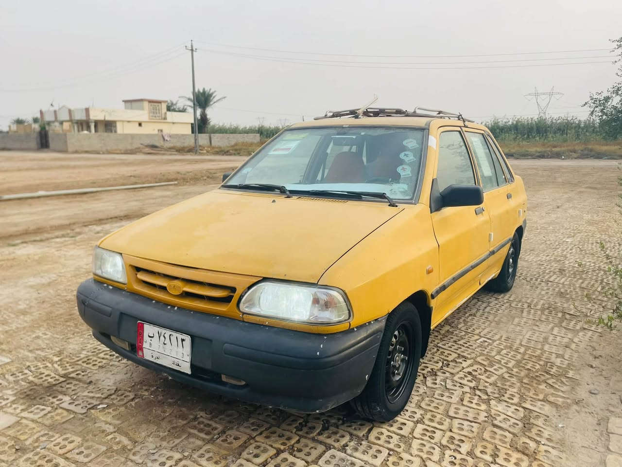 سايبه • ٢٠١٢ • بغداد النهروان