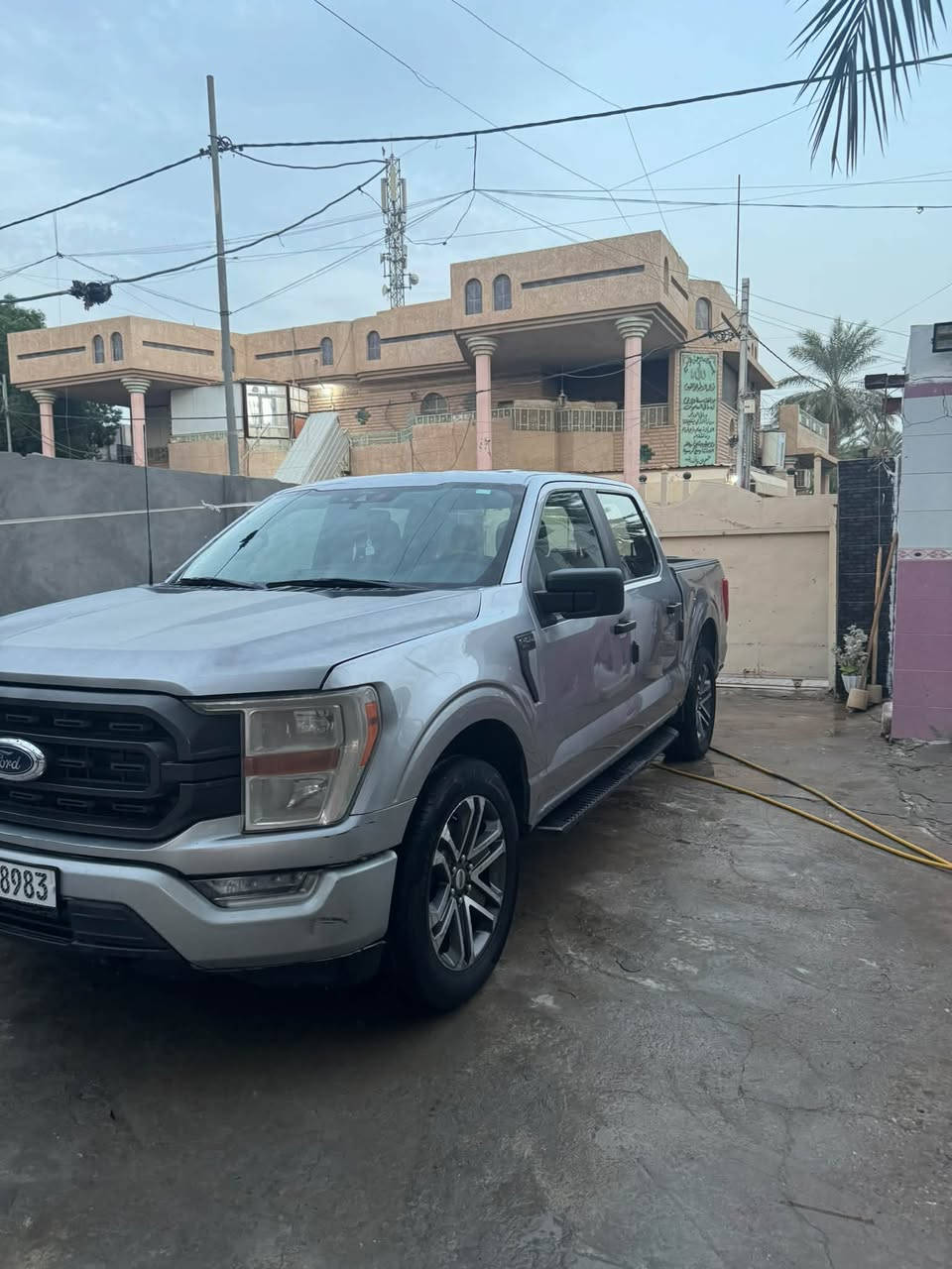 فورد F-150 • ٢٠٢٢ • واسط/الكوت