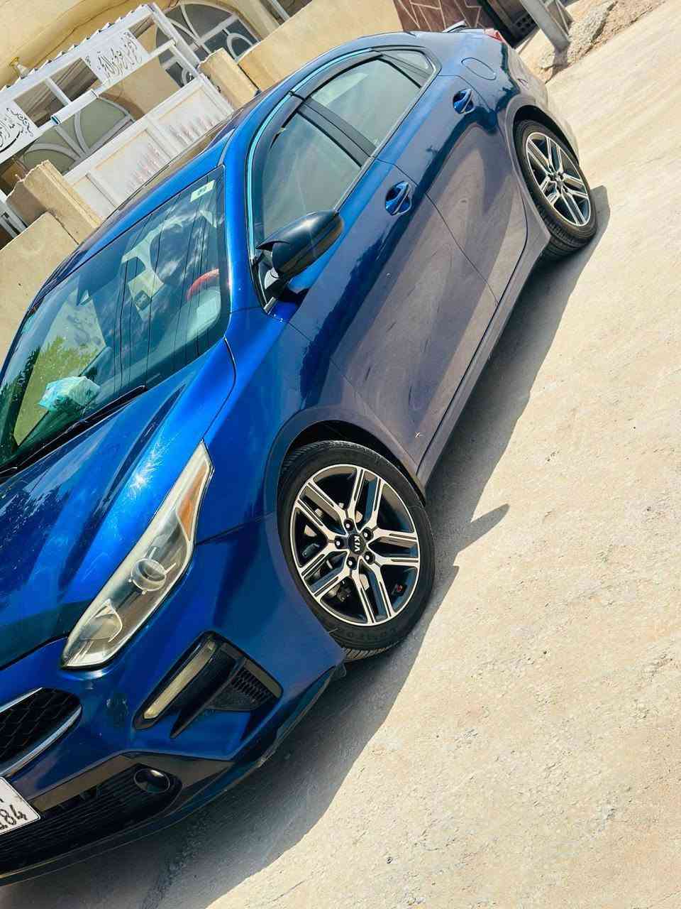 للبيع كيا فورتي GT-Line موديل 2019 🚘💙

للبيع كيا فورتي GT-Line موديل 2019، لون أزرق، سيارة شكلها رياضي وحلوة، ومواصفاتها ممتازة.

🔹 الماركة: كيا
🔹 الموديل: Forte GT-Line
🔹 سنة الصنع: 2019
🔹 المحرك: 2.0 لتر
🔹 اللون: أزرق
🔹 الفئة: GT-Line
🔹 التجهيزات: شاشة، كاميرا خلفية، تحكم بالمقود، تشغيل بصمة/زر، ومواصفات GT-Line حسب التجهيز.

السيارة مناسبة للاستخدام اليومي، وشكلها رياضي ومرتب، والداخلية مريحة.

📍 السيارة موجودة بـ بابل
💰 السعر:120 قابل للتفاوض للجادين فقط
📞 للتواصل: ***********
