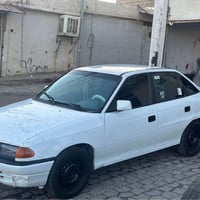 أوبل استرا • ١٩٩٣ • رقم اربيل