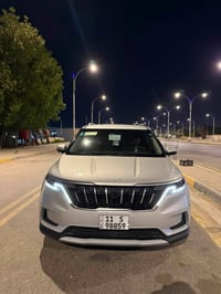 كيا كرنفال 2022 أمريكي حادث طرف البنيد بدون عابر شاصي لغد كفاله محرك 6...