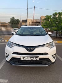 راف فور • ٢٠١٨ • حادث