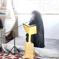 التنغيم القرآني • الإنشاد الديني • الست انتصار