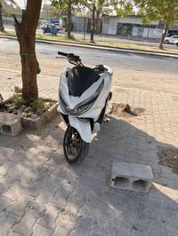 بي سي إكس جيل الثالث ماليزي الدراجه نضيفه مانقصها شي بس سيت وألف راجع ...